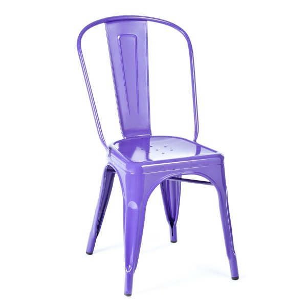 ultra violet tolix chair padstyle.com