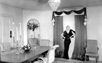 1930s Glam Padstyle Interior Design Blog Modern