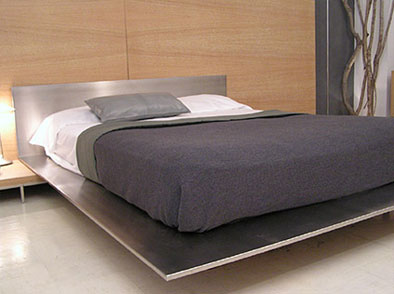 Bed Stainless Steel