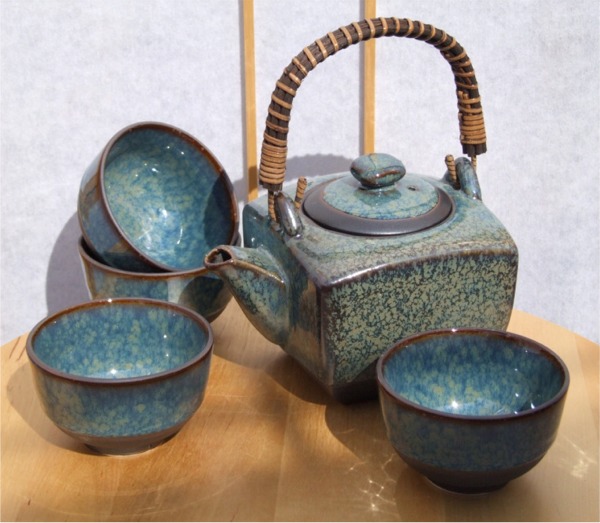 Image result for japanese tea set