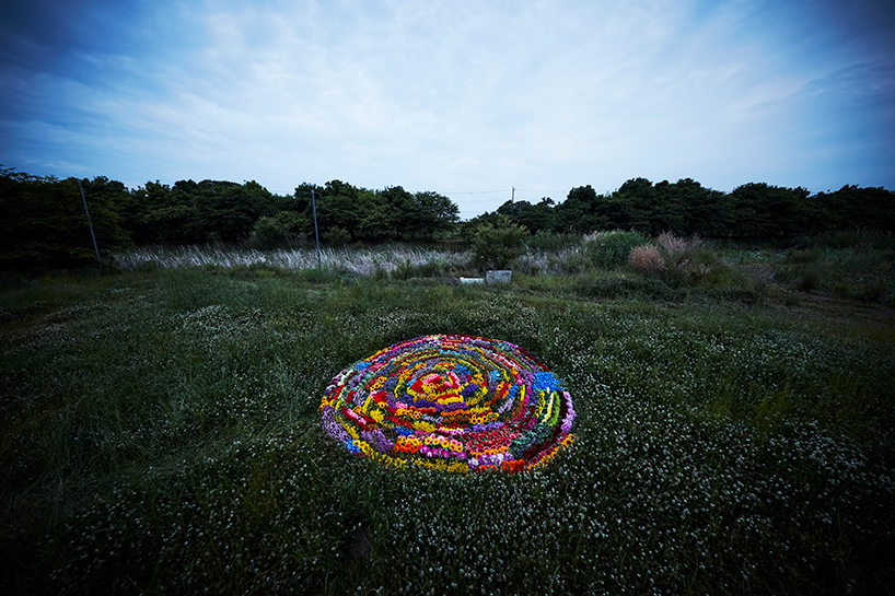 azuma makoto flower circle