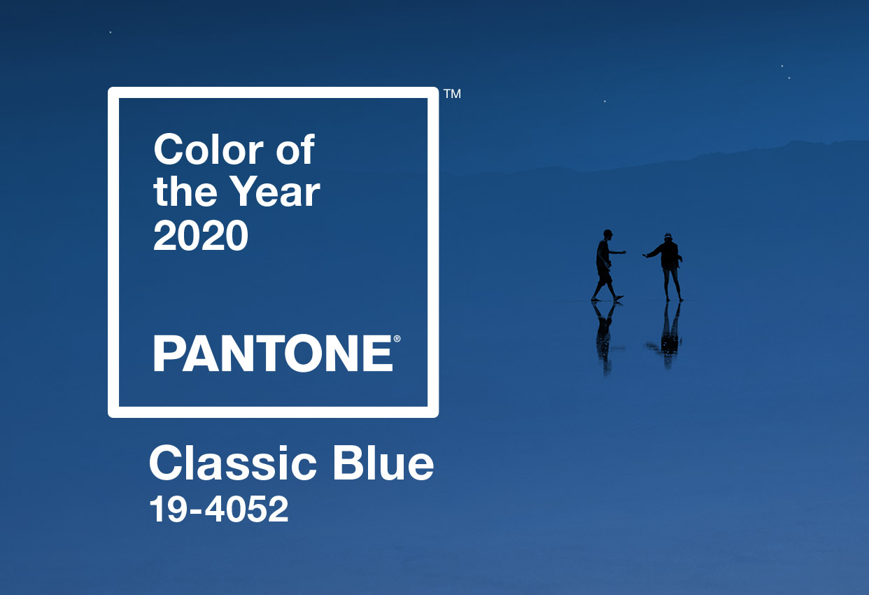 Image result for pantone classic blue color of the year