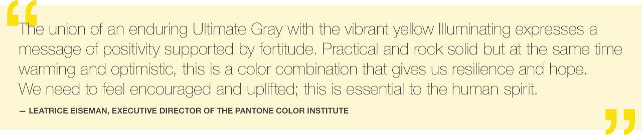 pantone color of the year 2021 executive director quote padstyle.com