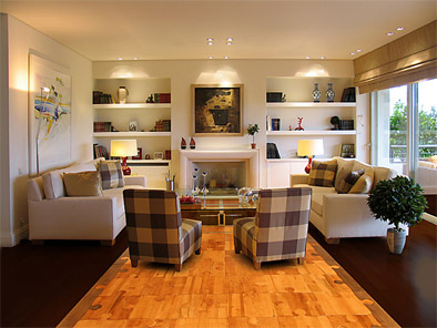 puzzle floor – PadStyle | Interior Design Blog | Modern Furniture ...
